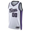Sacramento Kings Custom Nike 2023-24 Association Edition Pelipaidat Swingman - Miesten